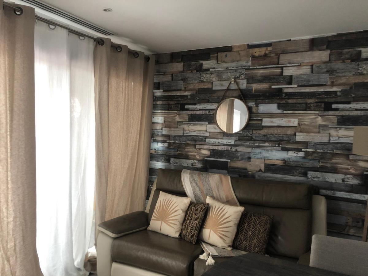 Le Jardin D Eden Apartment Фронтинян Екстериор снимка