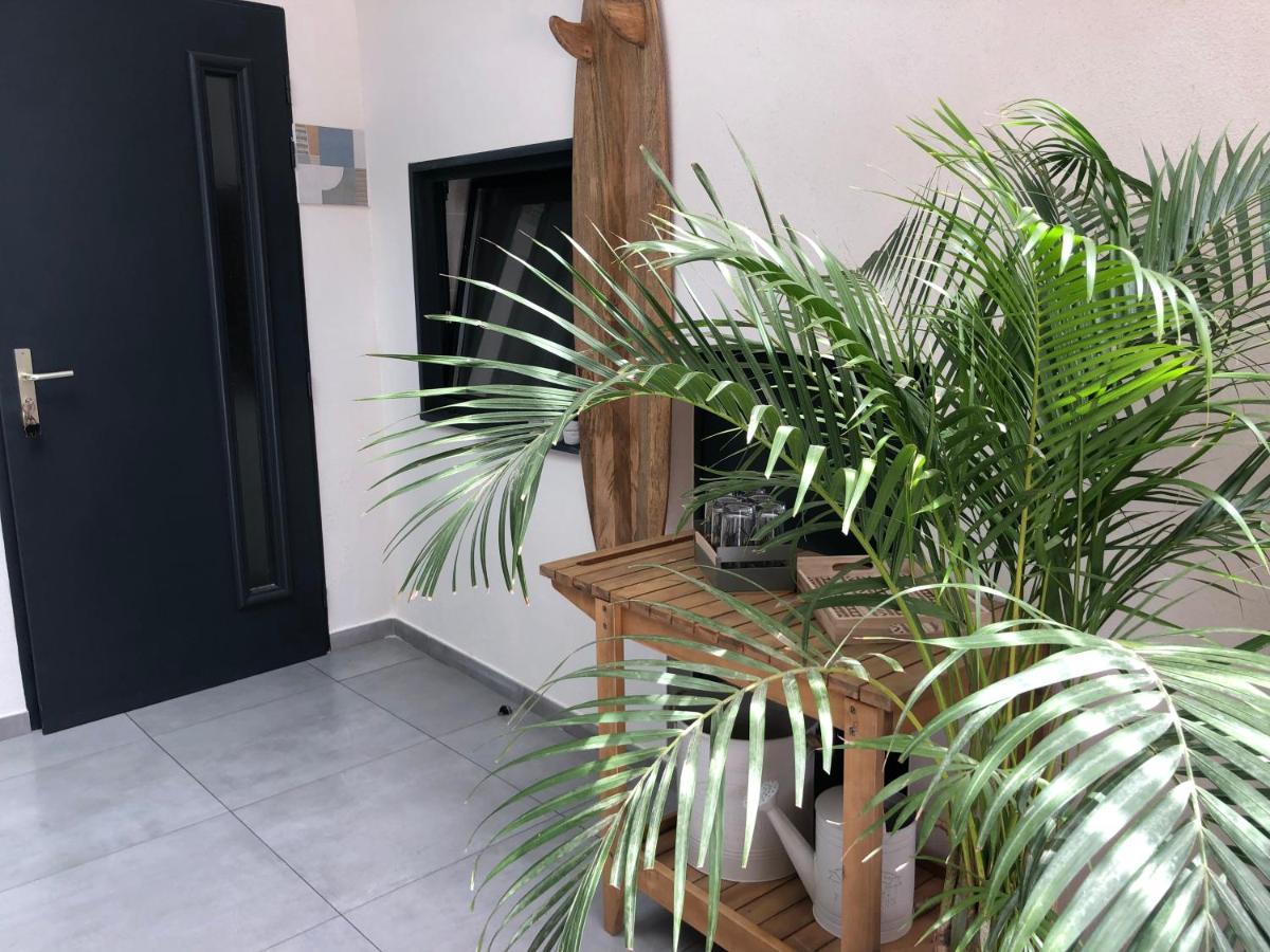 Le Jardin D Eden Apartment Фронтинян Екстериор снимка